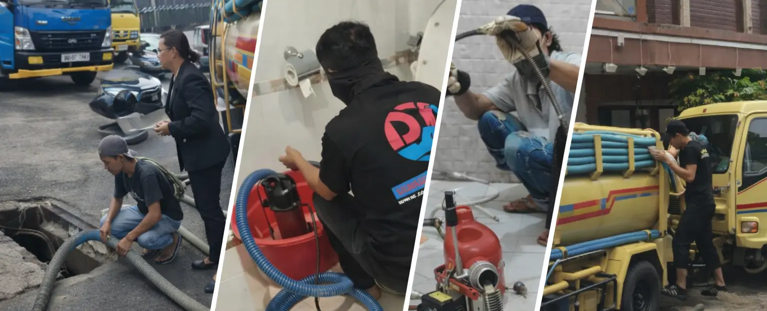 Jasa Sedot WC Pondok Udik Terdekat